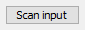 3. Scan input button